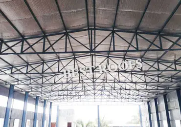 ROOFING CONTRACTORS IN CHENNAI