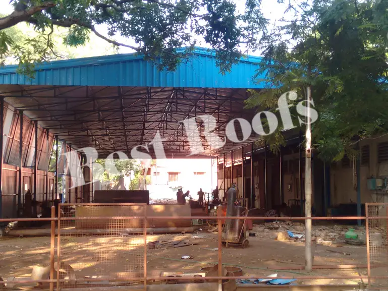 Factory Shed Roofing Contractors in Chennai