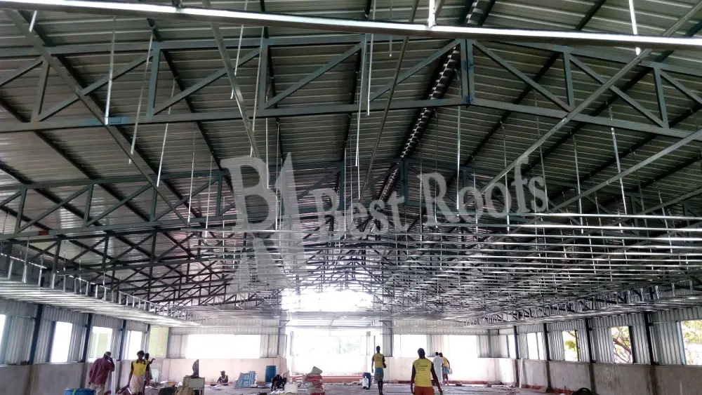 Polycarbonate roofing contractors in Chennai
