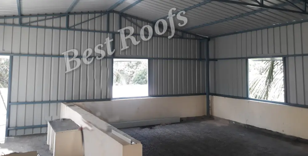 Type of Roofing Sheets and Accessories