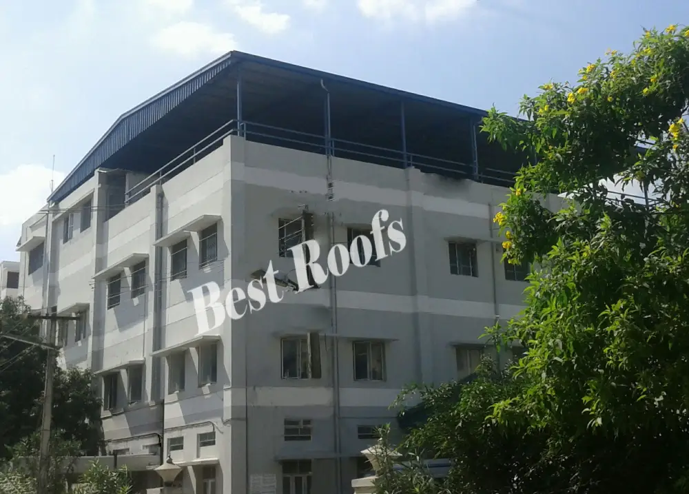 steel roofing contractors in Chennai