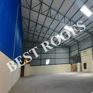 Warehouse Roofing Contractors in Chennai